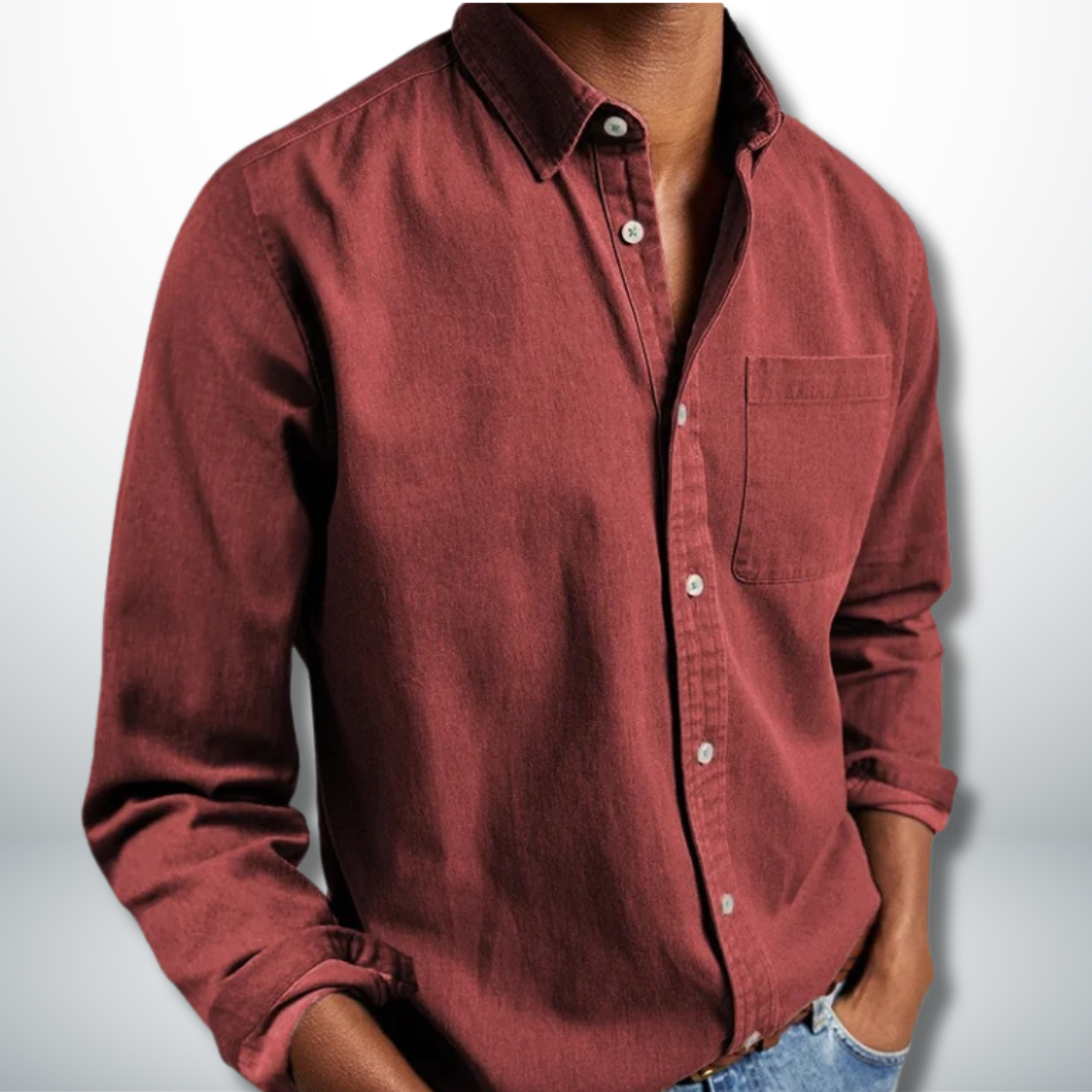 James™ | Şık Premium Erkek Gömleği 