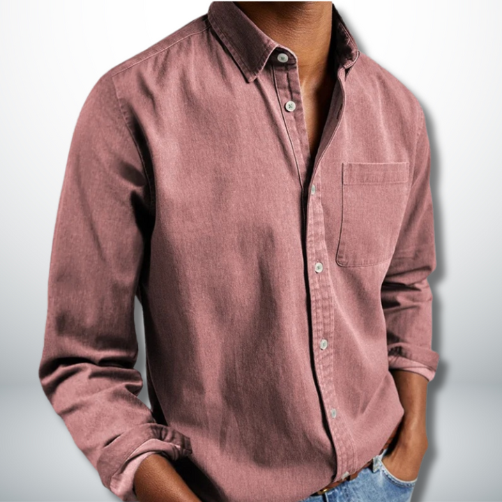 James™ | Şık Premium Erkek Gömleği 