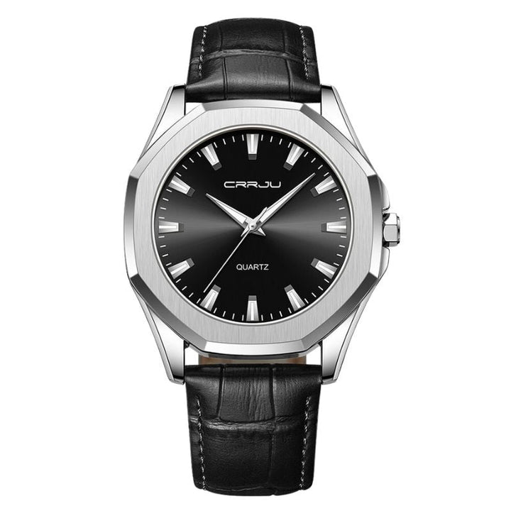 Rahat Minimalist Kuvars Saat