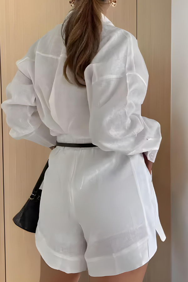 TIFFANY | DÜĞMELİ TAKIM