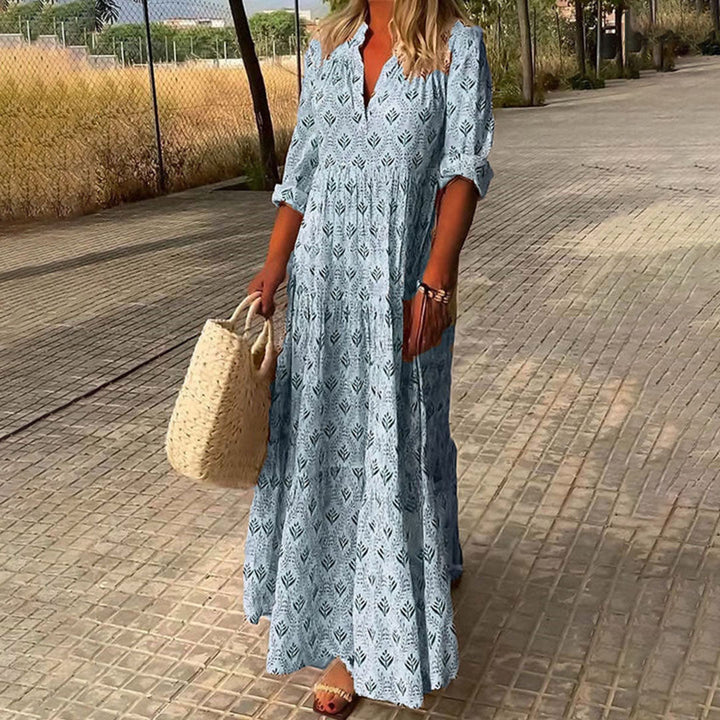 CLARISSA | BOHO ELBİSE