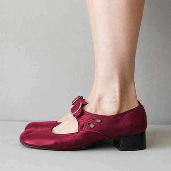Sarah - Luxe Comfort Ortopedik Deri Sandalet