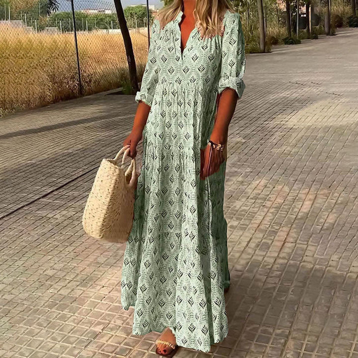 CLARISSA | BOHO ELBİSE