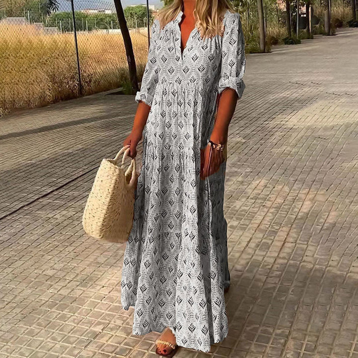 CLARISSA | BOHO ELBİSE