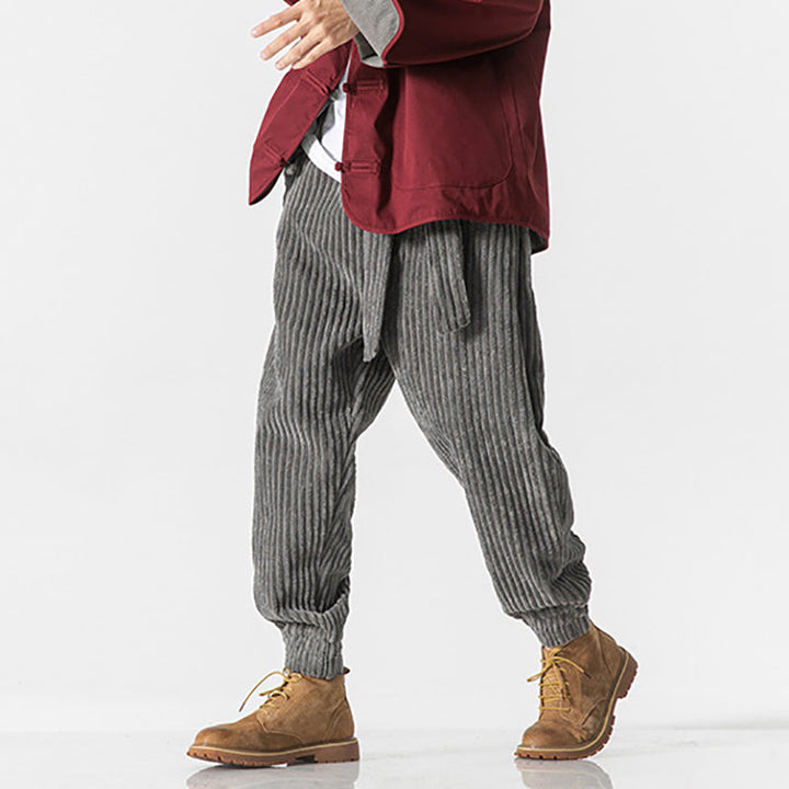 Keisuke | Rahat Kadife Pantolon