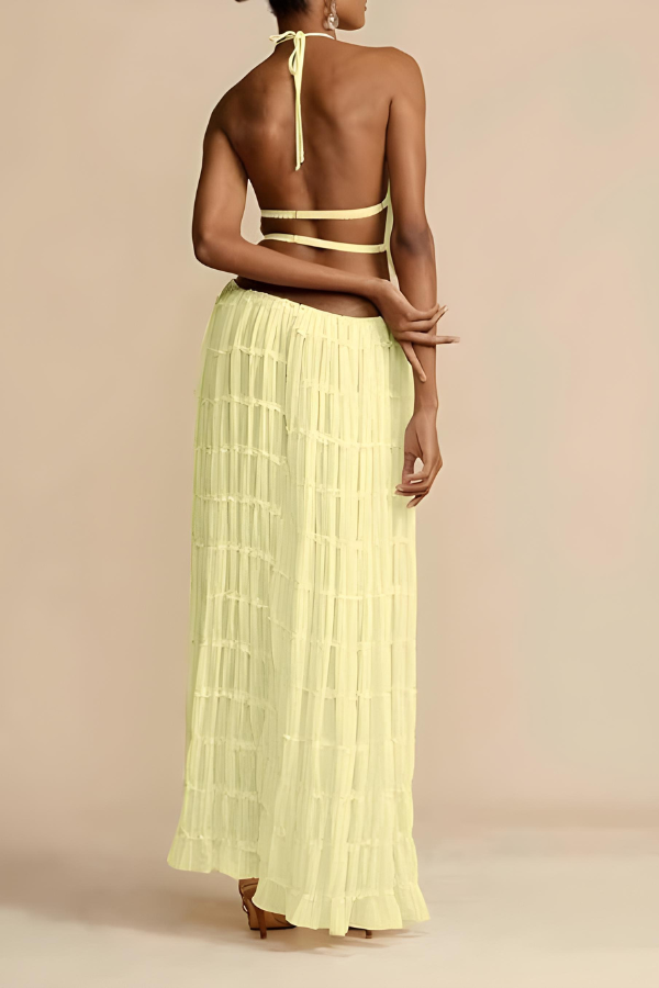 ARABELLA | İKİ PARÇA HALTER TAKIM