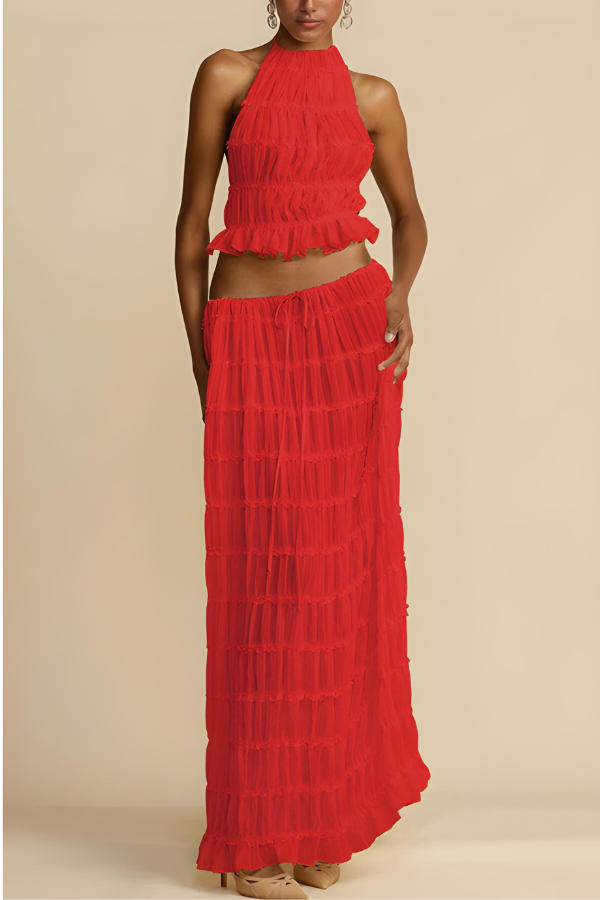 ARABELLA | İKİ PARÇA HALTER TAKIM