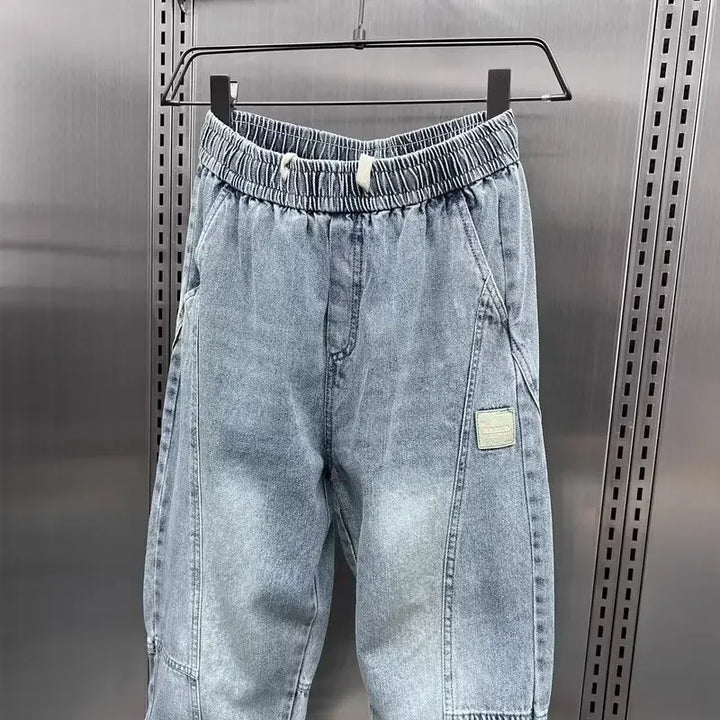 Rahat Stil Pantolon 