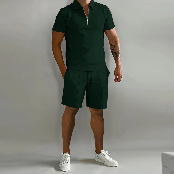 H&amp;C | RIVIERA POLO TAKIMI
