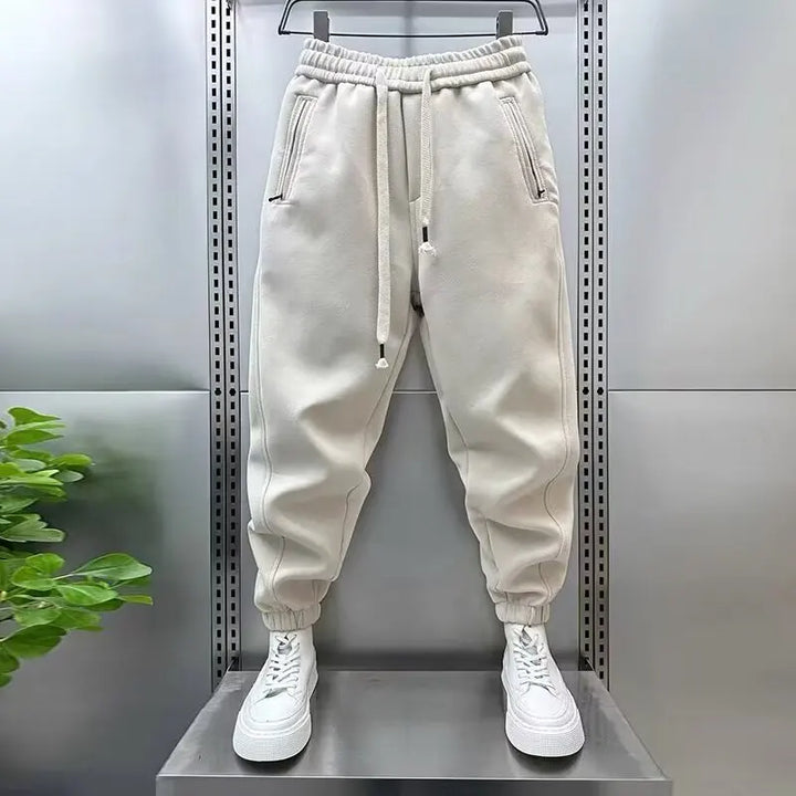 Kadife Spor Pantolon 