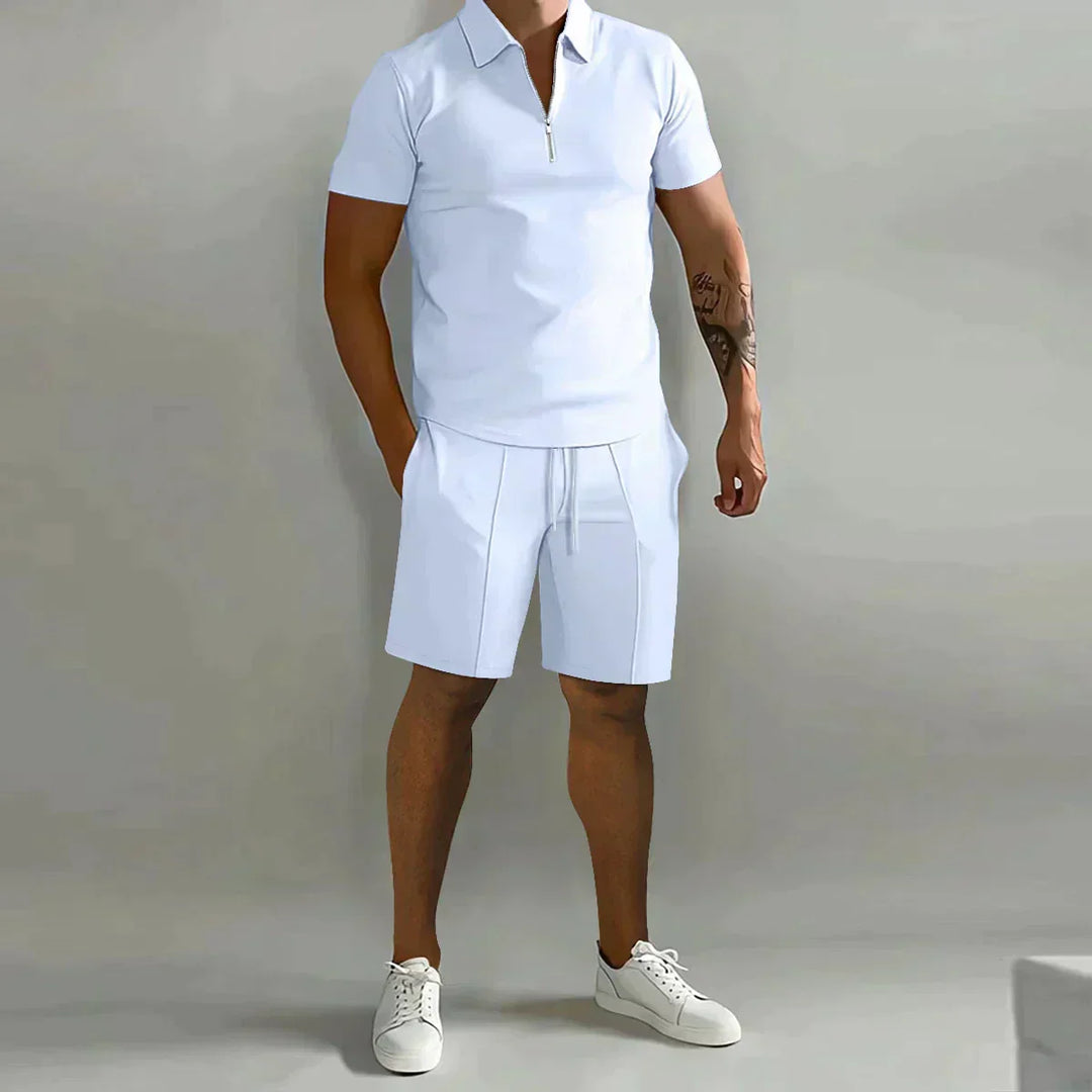 H&amp;C | RIVIERA POLO TAKIMI