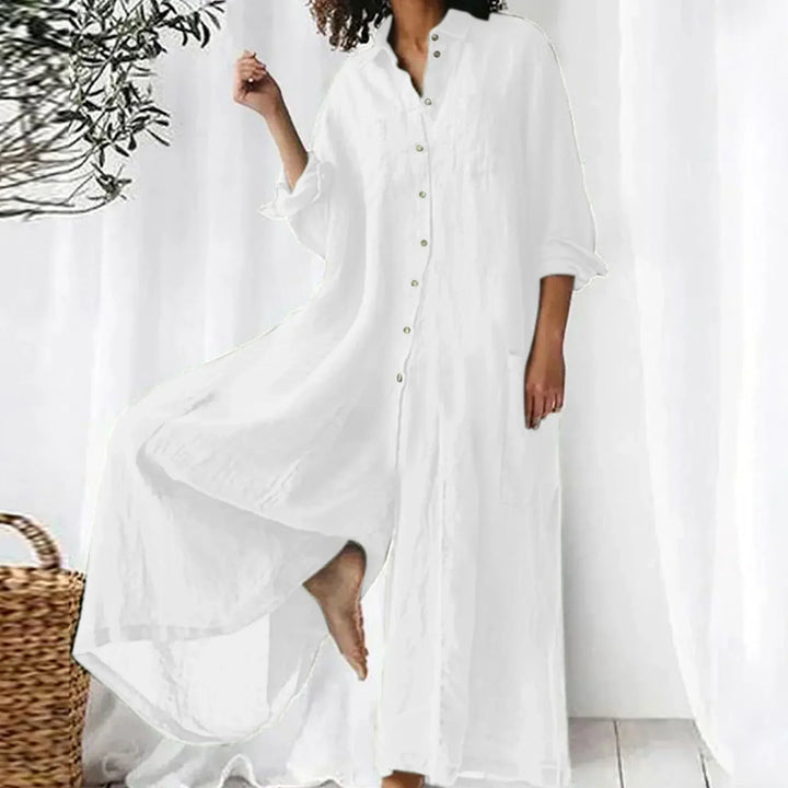 Riley - Comfortable Loose Jumpsuit